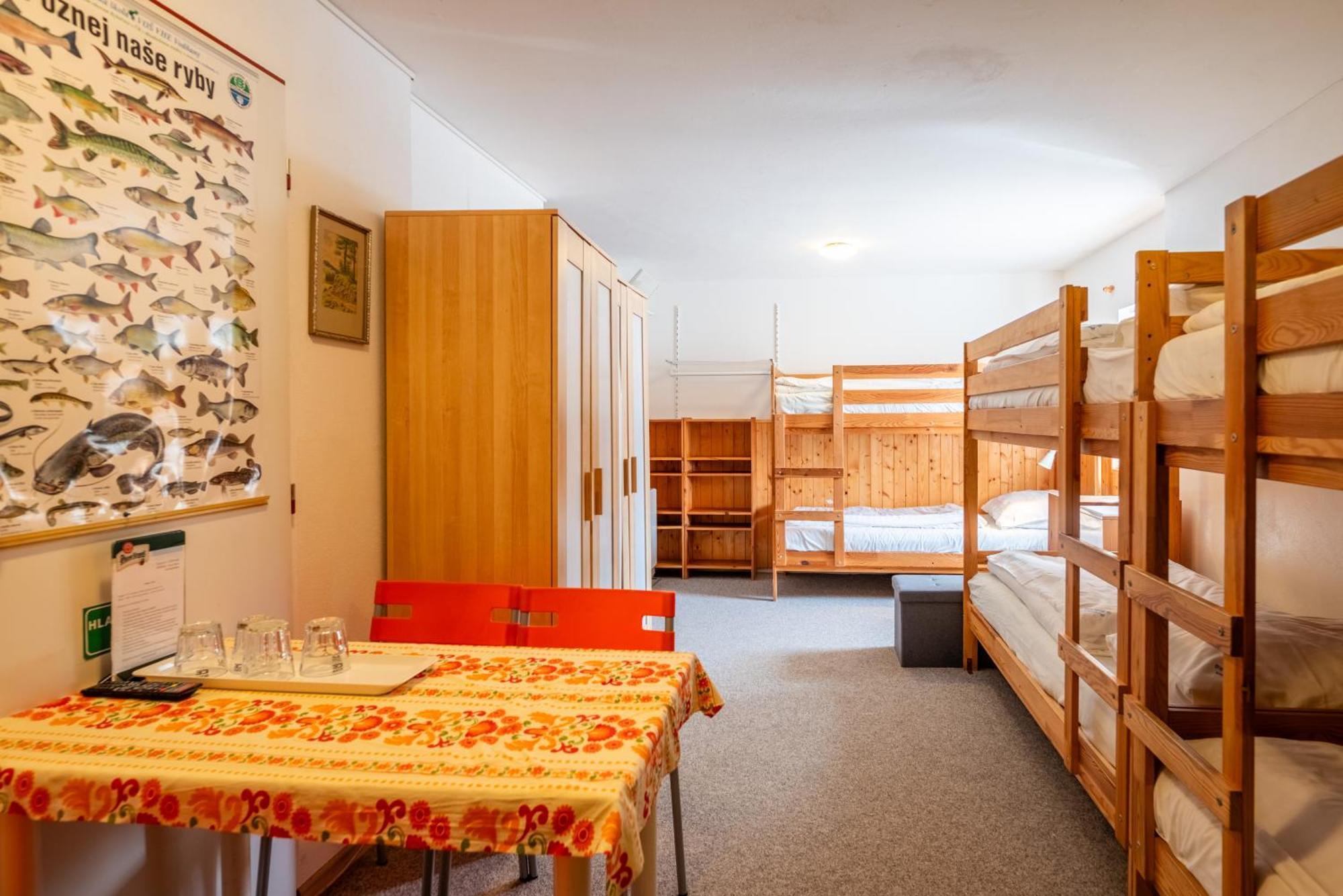 Penzion U Zpěváků Nove Hute Quarto foto
