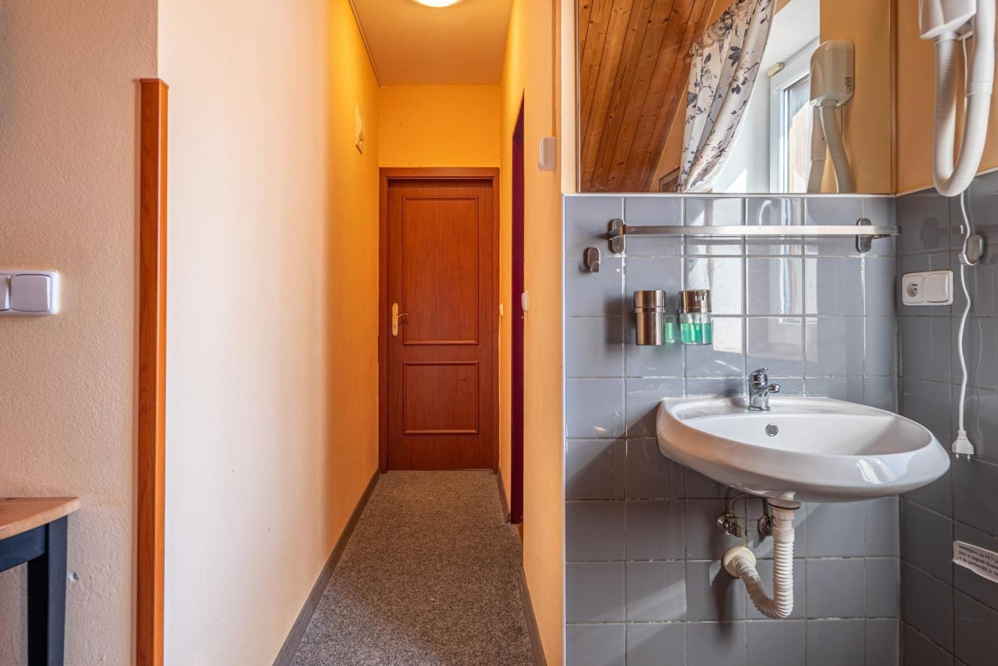 Penzion U Zpěváků Nove Hute Exterior foto