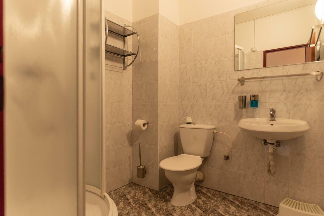 Penzion U Zpěváků Nove Hute Exterior foto