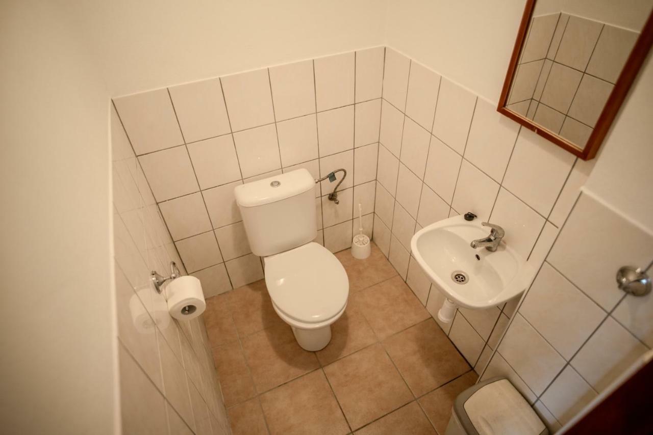 Penzion U Zpěváků Nove Hute Exterior foto